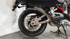 Ducati Multistrada V4 S Grey Essential (20MY)